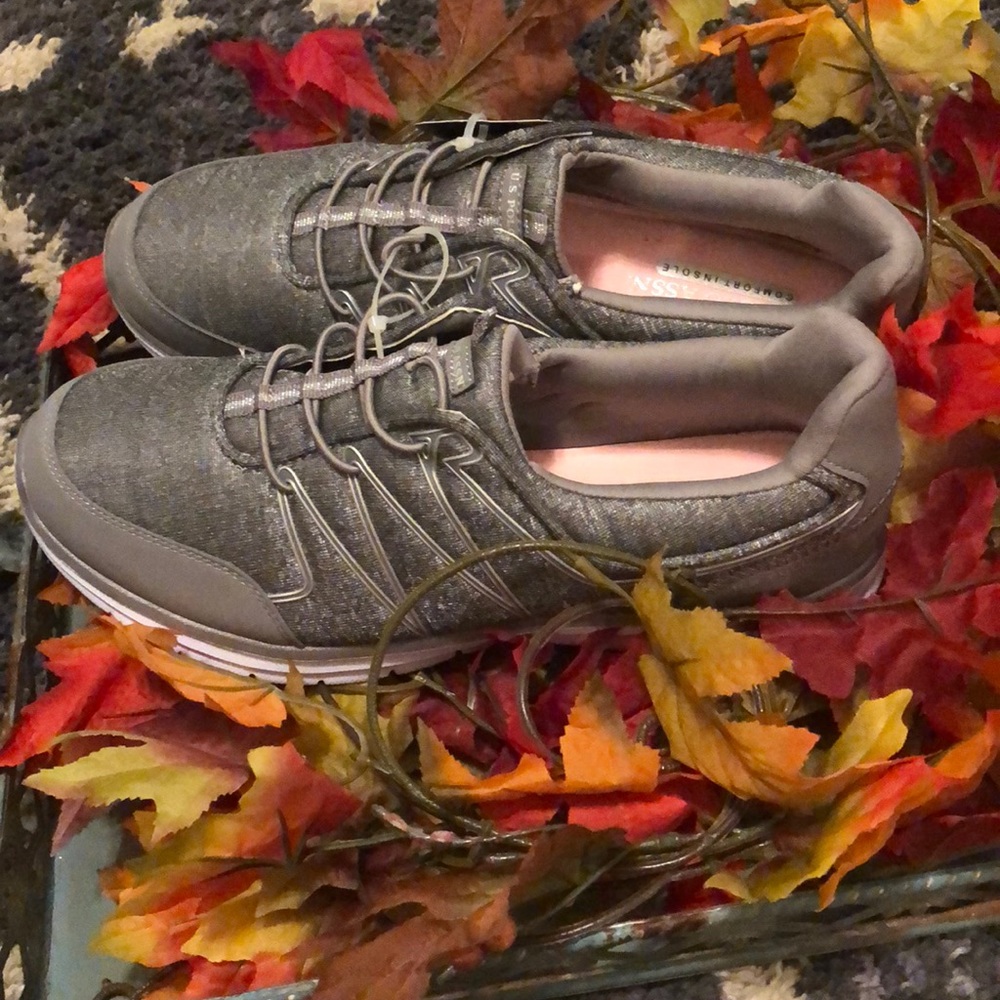 U.S. Polo Assn. Comfort Insole Shoes